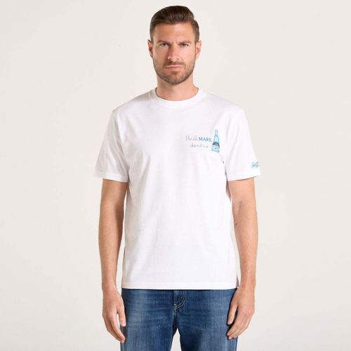 T-shirt Mc2 Saint Barth - Mc2 Saint Barth - Modalova