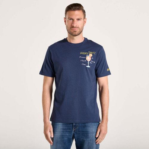 T-shirt Mc2 Saint Barth - Mc2 Saint Barth - Modalova