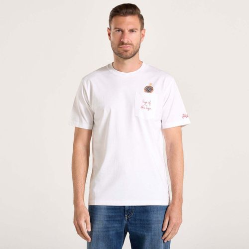 T-shirt Mc2 Saint Barth - Mc2 Saint Barth - Modalova