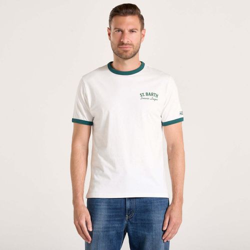 T-shirt Mc2 Saint Barth - Mc2 Saint Barth - Modalova