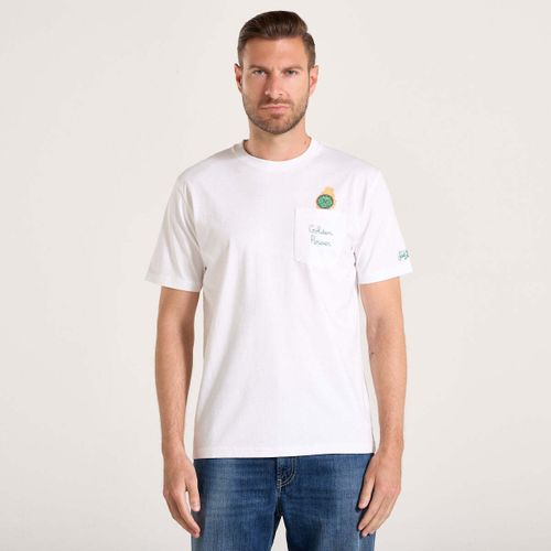 T-shirt Mc2 Saint Barth - Mc2 Saint Barth - Modalova