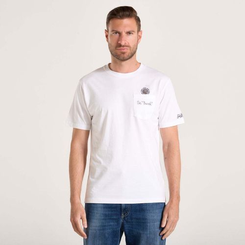 T-shirt Mc2 Saint Barth - Mc2 Saint Barth - Modalova