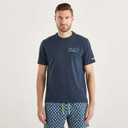 T-shirt Mc2 Saint Barth - Mc2 Saint Barth - Modalova