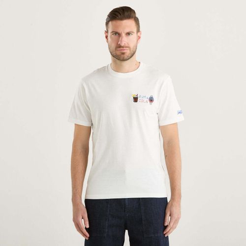 T-shirt Mc2 Saint Barth - Mc2 Saint Barth - Modalova