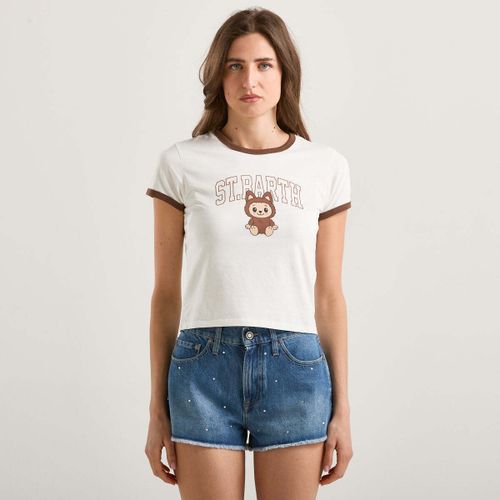 T-shirt Mc2 Saint Barth - Mc2 Saint Barth - Modalova