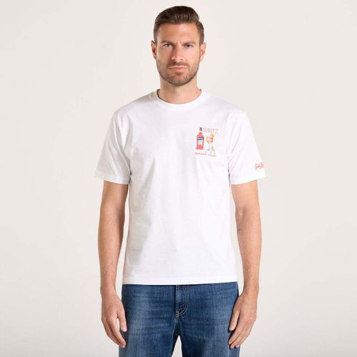 T-shirt Mc2 Saint Barth - Mc2 Saint Barth - Modalova