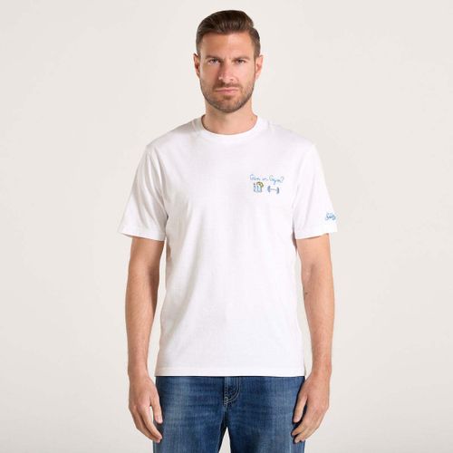 T-shirt Mc2 Saint Barth - Mc2 Saint Barth - Modalova