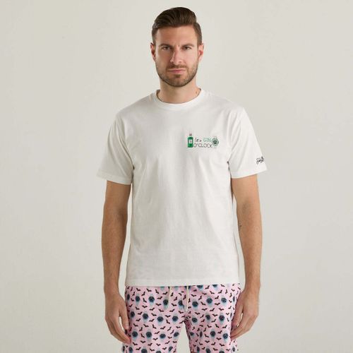 T-shirt Mc2 Saint Barth - Mc2 Saint Barth - Modalova