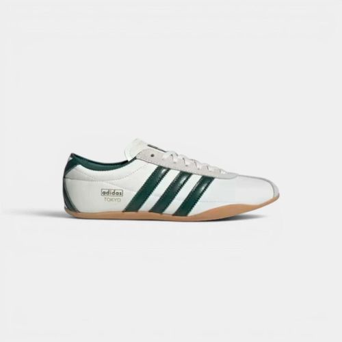 Baskets basses Tokyo W "Off White Collegiate Green" - adidas - Modalova