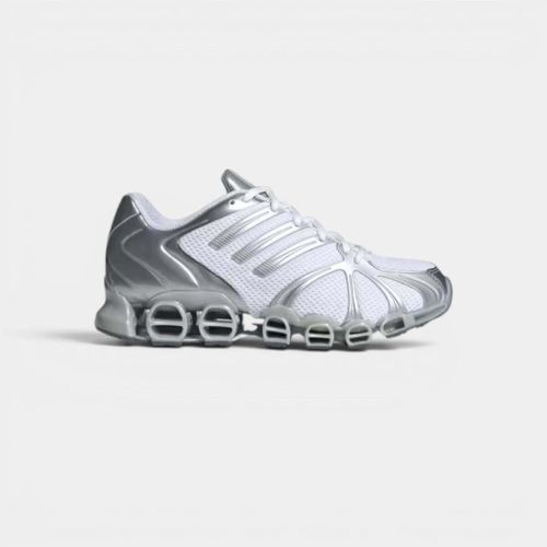 Baskets basses Mega Ghostride W "Silver" - adidas - Modalova