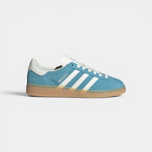 Baskets basses Muenchen W "Preloved Blue" - adidas - Modalova