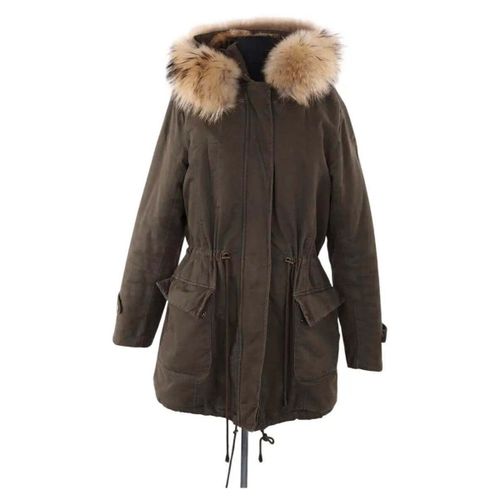 Parka Gerard Darel Parka kaki - Gerard Darel - Modalova