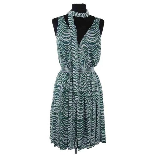 Robe courte Alaia Robe verte - Alaia - Modalova