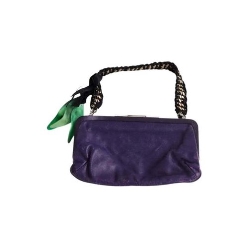 Sac à main Marni Mini sac violet - Marni - Modalova