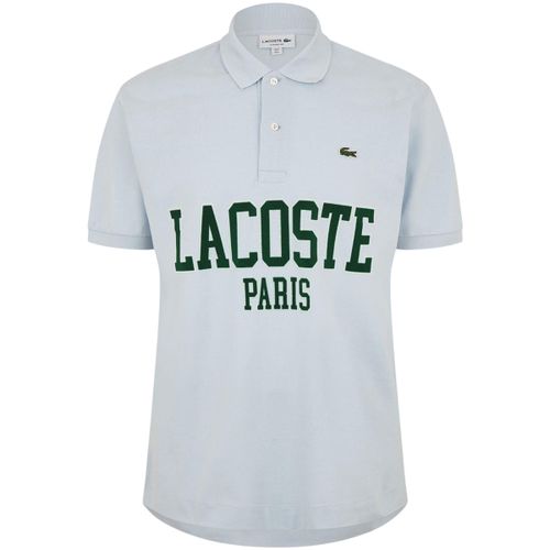 Polo Lacoste Paris - Lacoste - Modalova