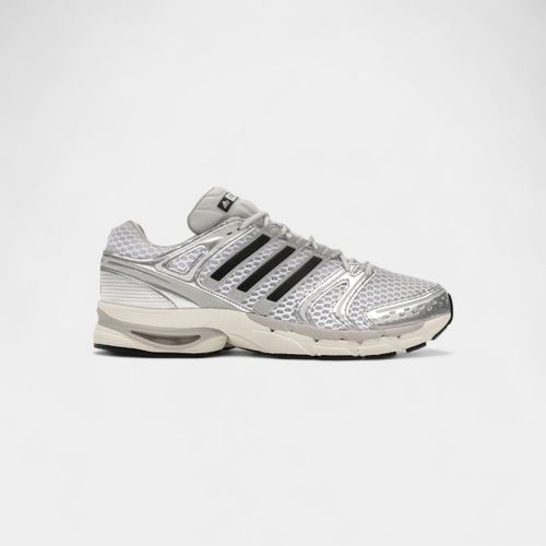 Baskets basses Adistar Control 5 Silver Metallic Grey Black - adidas - Modalova