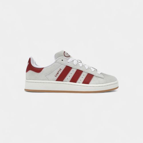 Baskets basses Campus 00s Crystal White Preloved Ruby (Women's) - adidas - Modalova