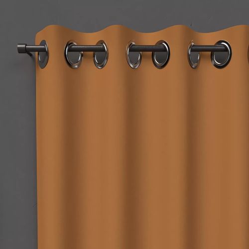 Rideaux, stores Occultant - Soleil D'Ocre - Modalova