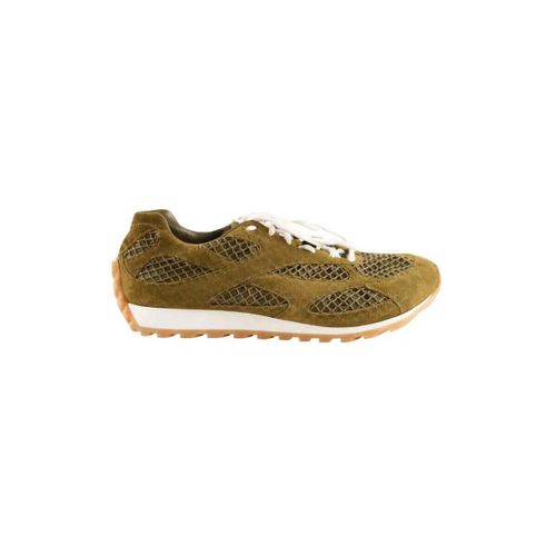 Baskets basses Baskets kakis - Bottega Veneta - Modalova