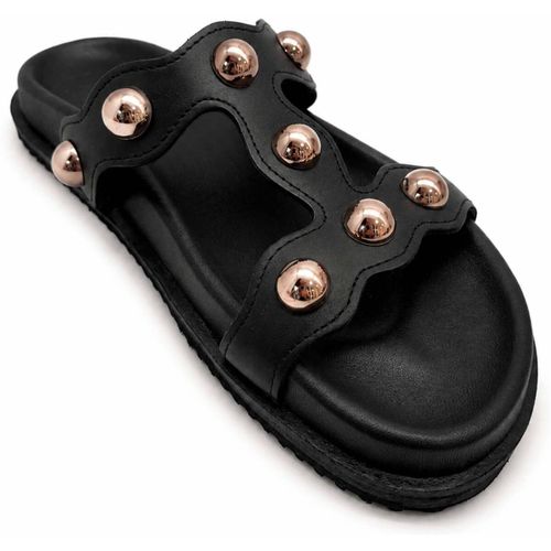 Sandales Erman's ERDPE26-7401-blk - Erman's - Modalova