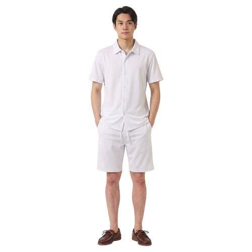 Chemise - Ensemble chemise et short - blanc - Billtornade - Modalova