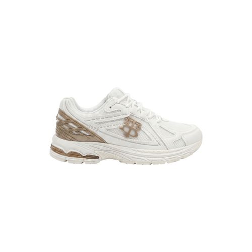 Baskets basses - Basket valentin - blanche - Billtornade - Modalova