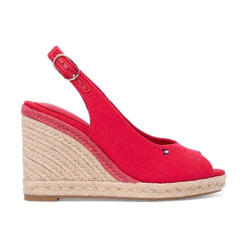 Sandales compensées FW0FW09343XLG - Tommy Hilfiger - Modalova