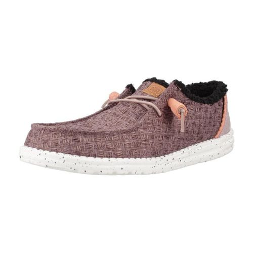 Baskets basses HEYDUDE Wendy Warmth - HEYDUDE - Modalova