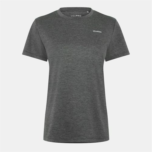 T-shirt Usa Pro Tech C - Usa Pro - Modalova