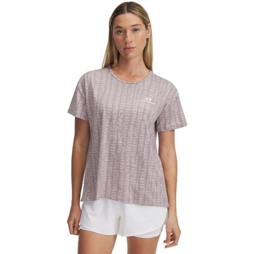 T-shirt Under Armour Energy 2.0 - Under Armour - Modalova