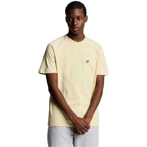 T-shirt Lyle & Scott GT17271 - Lyle & Scott - Modalova