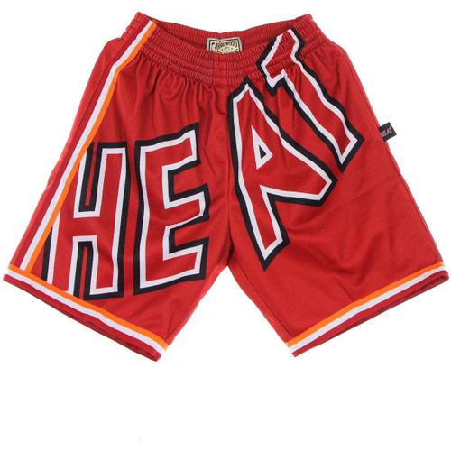 Short Big Face Blown Out Fashion - Mitchell And Ness - Modalova