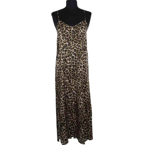 Robe The Kooples Robe marron - The Kooples - Modalova