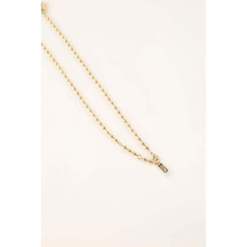 Collier Gcds Collier doré - Gcds - Modalova