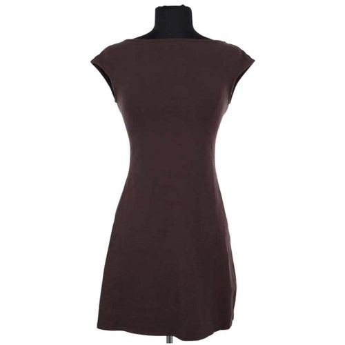 Robe courte Reformation Robe marron - Reformation - Modalova