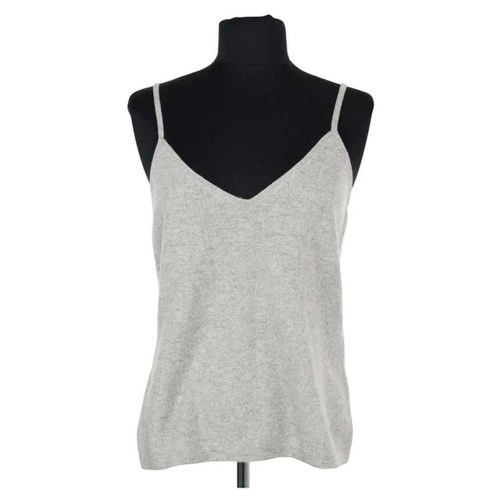 Blouses Top sans manche gris - Eric Bompard - Modalova