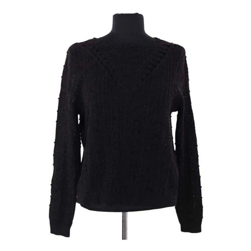 Pull Sézane Pull noir - Sézane - Modalova