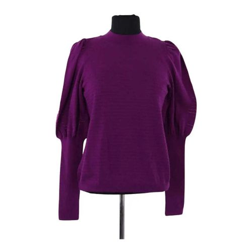 Pull Sézane Pull violet - Sézane - Modalova