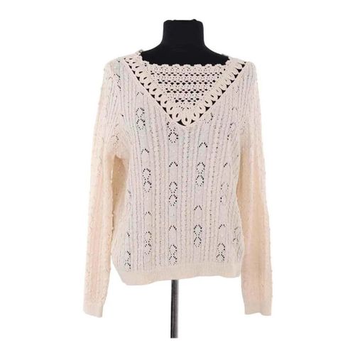 Pull Sézane Pull beige - Sézane - Modalova