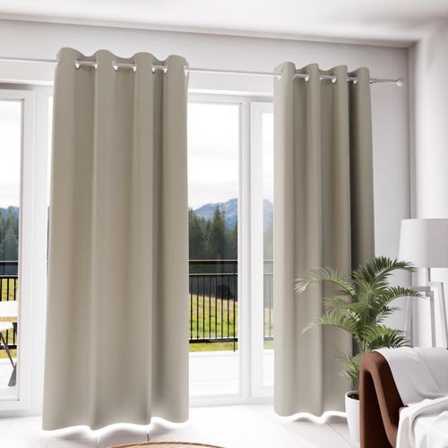 Rideaux, stores Soleil D'Ocre Alix - Soleil D'Ocre - Modalova