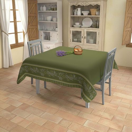 Serviettes de table Nappes, Sets de table Luberon - Soleil D'Ocre - Modalova