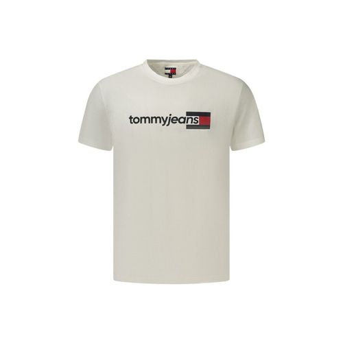 T-shirt dm0dm23406biyblxl - Tommy Hilfiger - Modalova