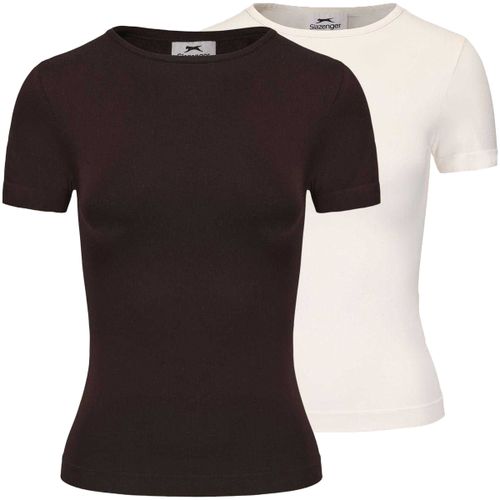 T-shirt Slazenger GT17987 - Slazenger - Modalova
