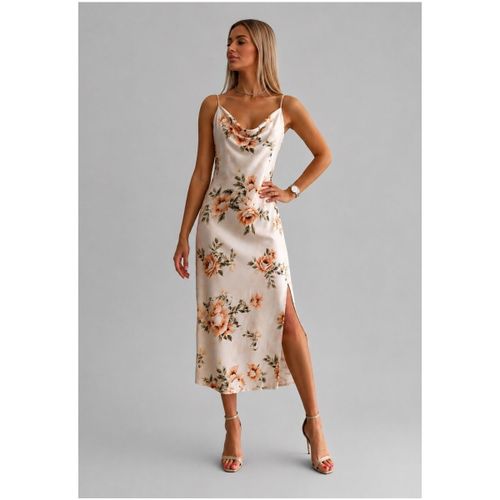 Robe Kebello Robe F, Beige - Kebello - Modalova
