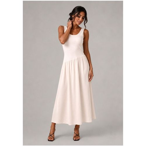 Robe Kebello Robe F, Beige - Kebello - Modalova