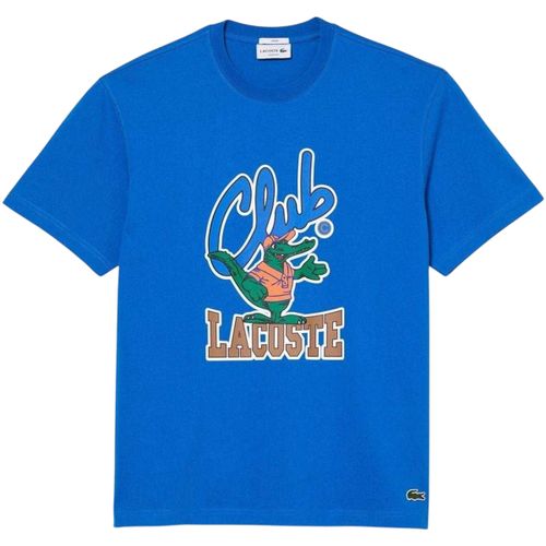 T-shirt Lacoste Club - Lacoste - Modalova