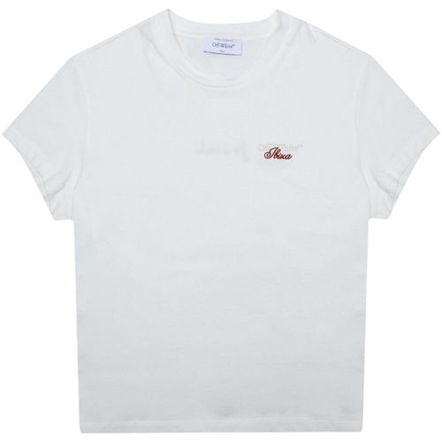 T-shirt Off-White Jondal - Off-White - Modalova