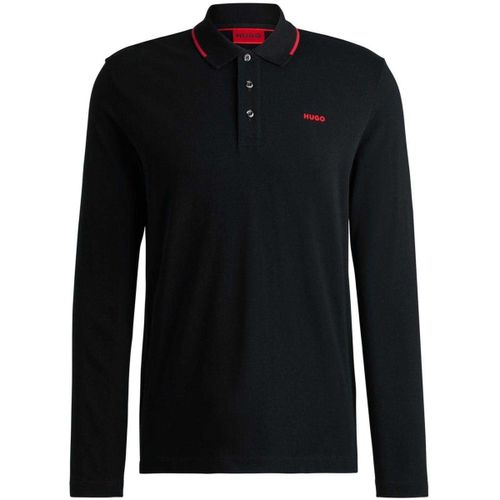 Polo HUGO Derriko - HUGO - Modalova