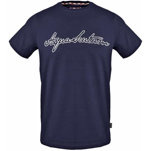 T-shirt Aquascutum GT17841 - Aquascutum - Modalova