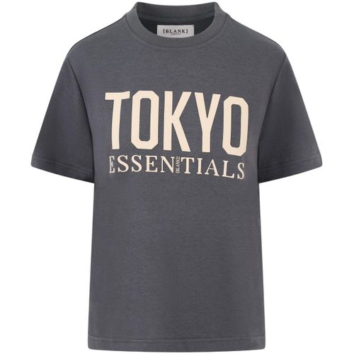 T-shirt Blank Essentials Tokyo - Blank Essentials - Modalova